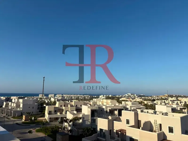 Villa for Sale with Sea View in Marassi Skaia north coast sidi abdelrahman