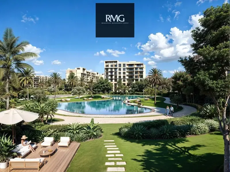 studio for sale in city gate new cairo