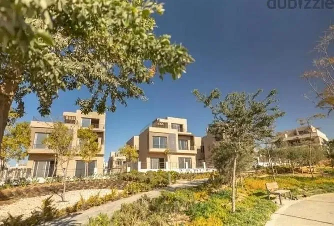 تاون هاوس 4 غرف 227 م² للبيع في بالم هيلز القاهرة الجديدة، Palm Hills New Cairo