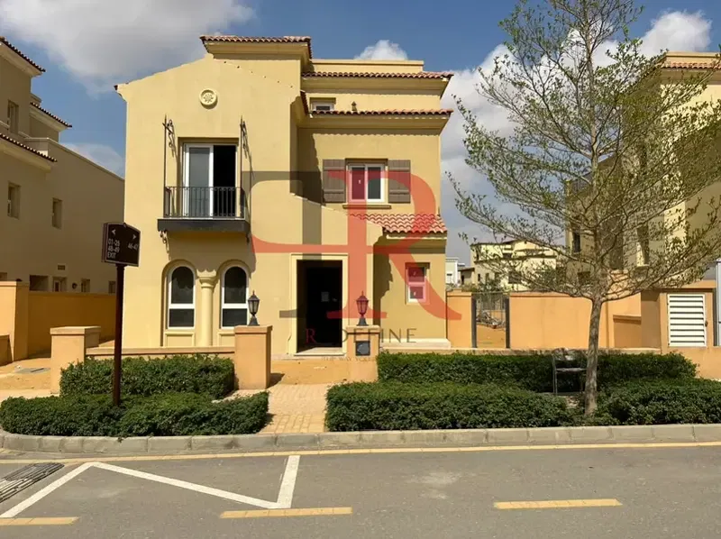 Standalone villa for sale semi finished ready to move in Mivida compound new cairo golden square