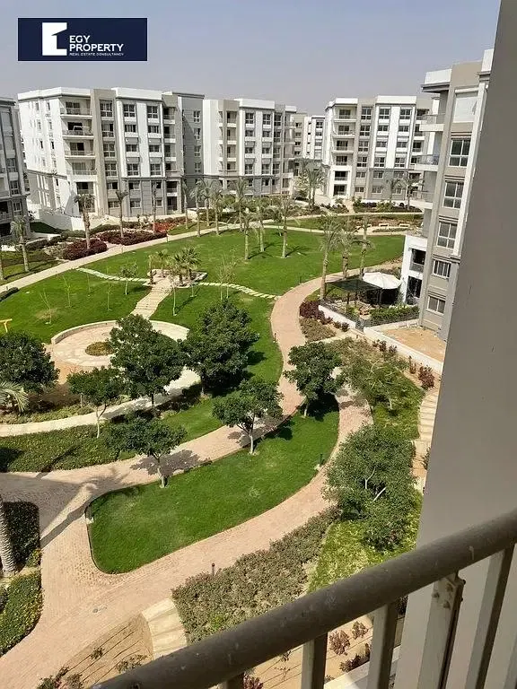 Studio For Sale in Hyde Park New Cairo - New Cairo