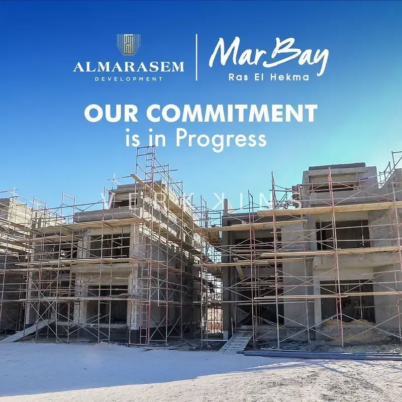 TOWNHOUSE LAGOON 4 BR WITH INSTALLMENTS 2032 MARBAY ALMARASEM