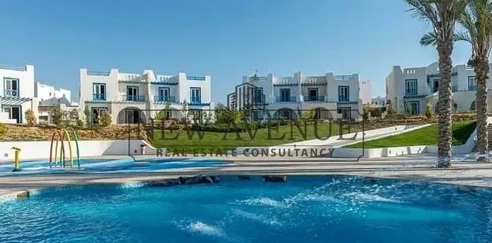 One bedroom for sale in Mountain View Ras El Hekma (Evia - Greek Village)