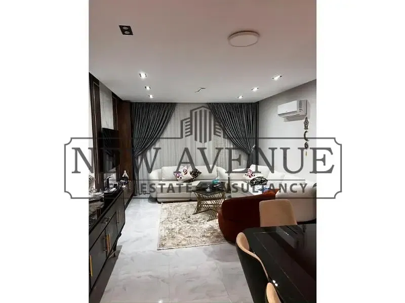 Apartment for sale at Galleria moon valley ultra super lux finishing ready to move