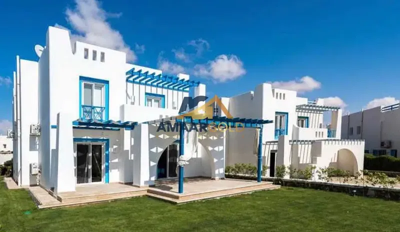 Fully Finished Townhouse for Sale in LVLS Mountain View in North Coast 180 sqm Next to Soul Emaar Delivery 2027