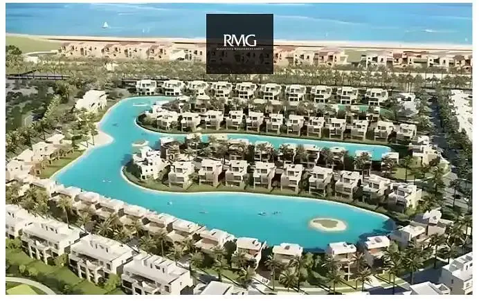 villa for sale in marassi / North coast