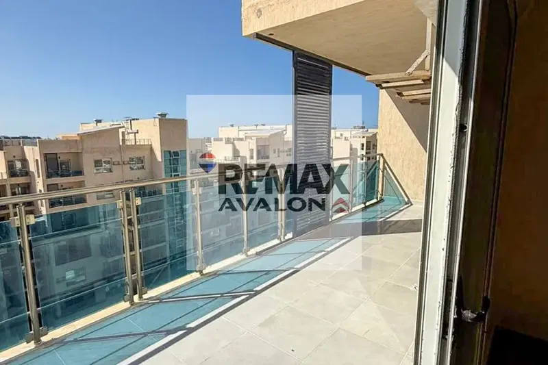 Apartment for sale (Downtown - New Alamein) 166 m