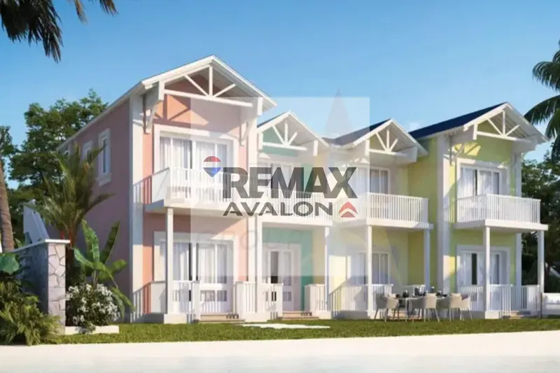 Chalet for sale (Krista Mountain View - Sidi Abdel Rahman) 60 m