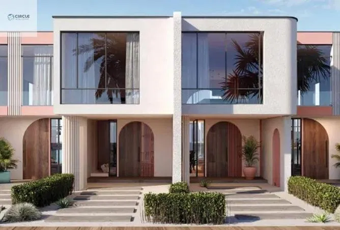 4-bedroom twin house 238 m² for sale in June