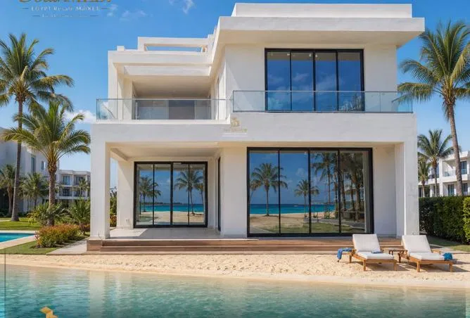 4-bedroom villa 231 m² for sale in South Med