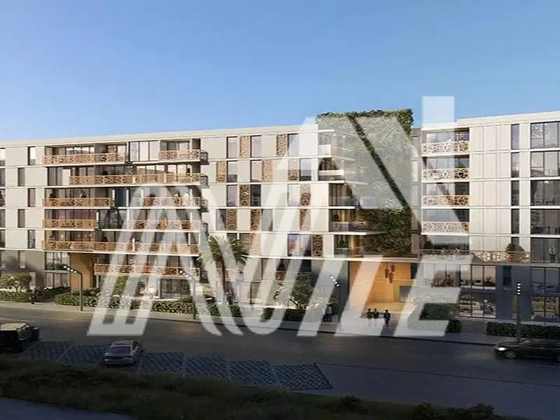 Apartment 181m For Sale Landscape View Special Price At Alaire Al Mostakbal City