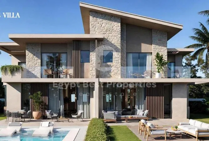 4-bedroom twin house 310 m² for sale in Caesar