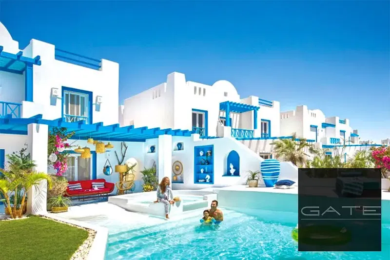 **Resale | Quick Sale – Prime Townhouse for Sale** Townhouse in a premium location with direct swimming pool view and only steps away from the lagoon