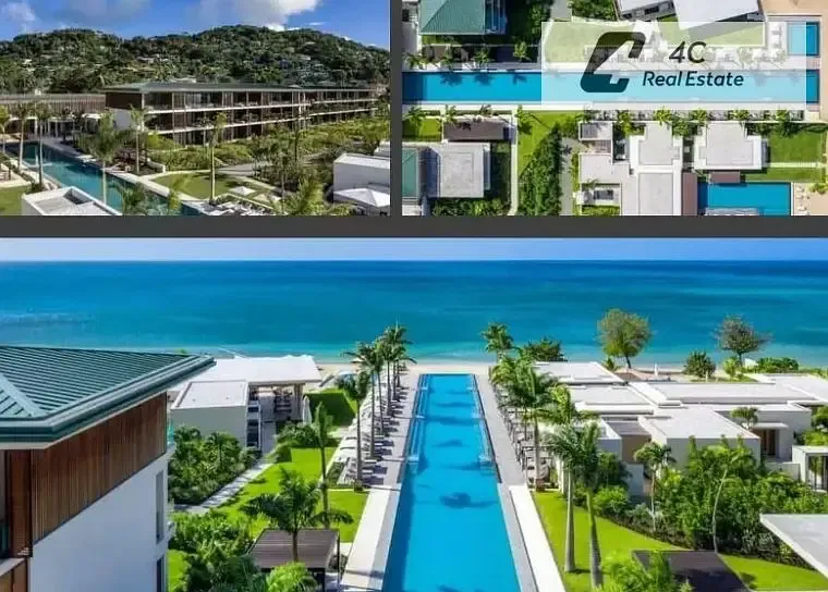 Fully Finished Standalone Villa with Sea View for Sale at Silver Sands