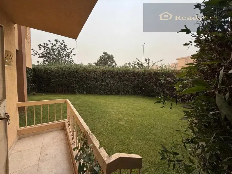 100sqm Ground Apt & 64sqm Garden for Sale in Ashgar City | Installments Plan