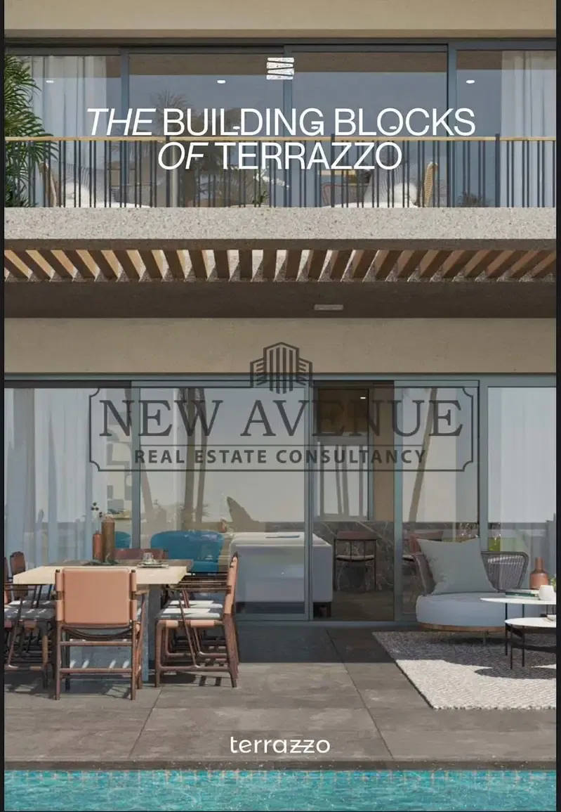 Fully finished Grand upper chalet for sale at Almaza Bay travco delivery 2026 prime location