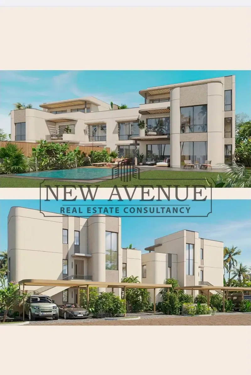 upper grand chalet for sale in almaza bay “ Terrazzo “