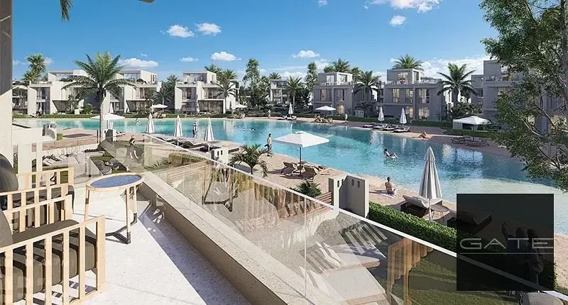 Townhouse for Resale | Mar Bay by Al Marasem, North Coast | Project Launch Price with One of the Lowest over