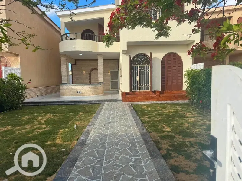Villa in Cairo University Village for sale in installments