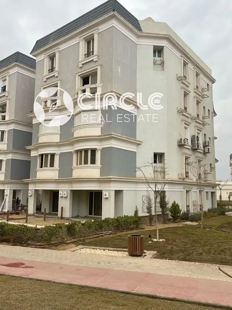 iVilla For Sale In Mountain View Hyde Park New Cairo Near To AUC