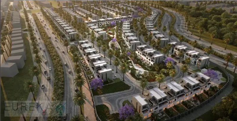 Townhouse for Sale in Al Burouj Compound – 220 sqm