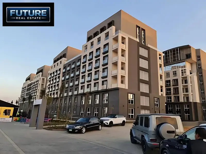 130 m apartment in Park Lane compound in the New Administrative Capital