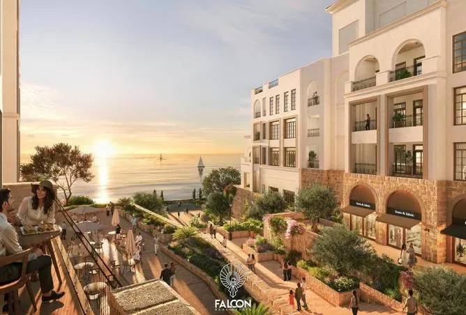 1-bedroom chalet 30 m² for sale in Modon Abu Dhabi
