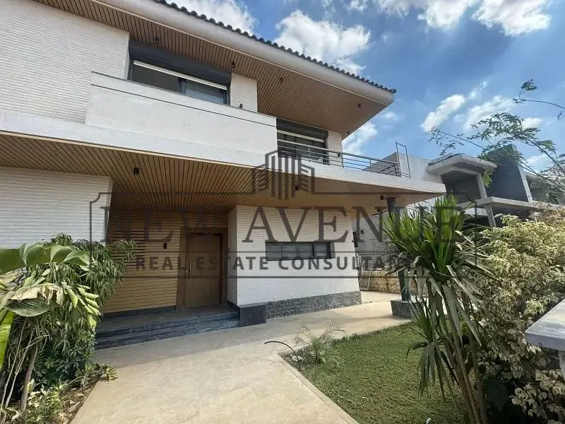 Town house Ready to move ivy compound new Zayed - new Giza