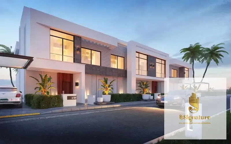 Townhouse for sale at a special price, overlooking the swimming pool, fully finished, in Gaia, North Coast, Ras El Hekma