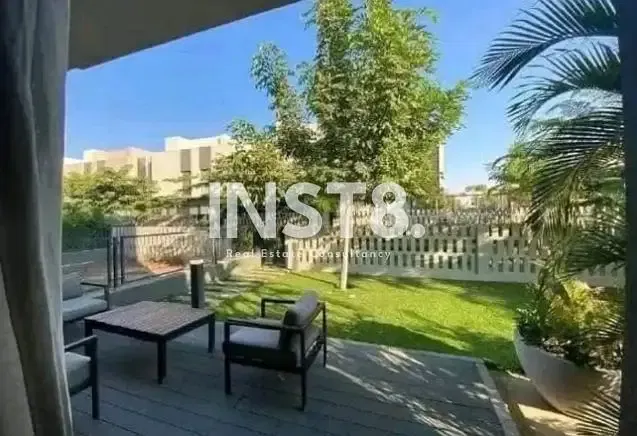 Resale Opportunity | Duplex with Garden with Attractive Price in Creek Town