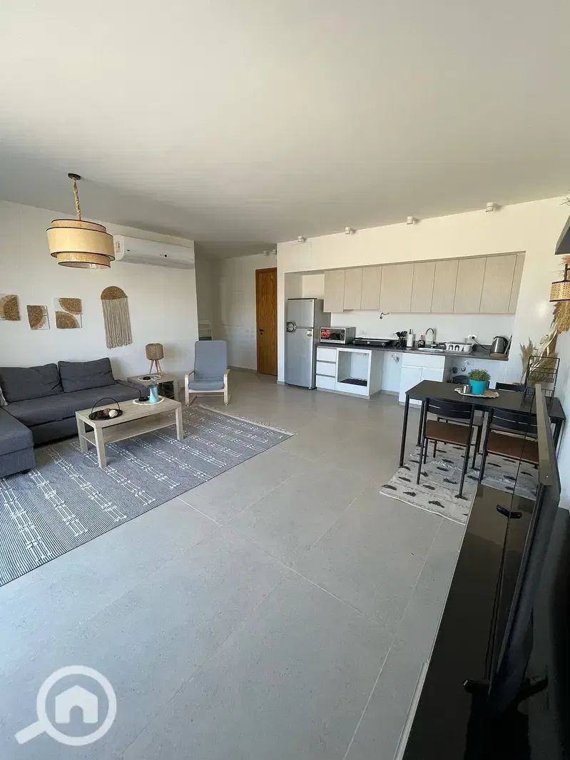 Furnished Ground Floor Chalet with Spacious Garden in Kamaran, El Gouna, Hurghada
