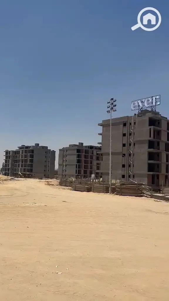 Apartment 156m Resale Best Price At Market Delivery 1/2027 Compound Ever West 6 October