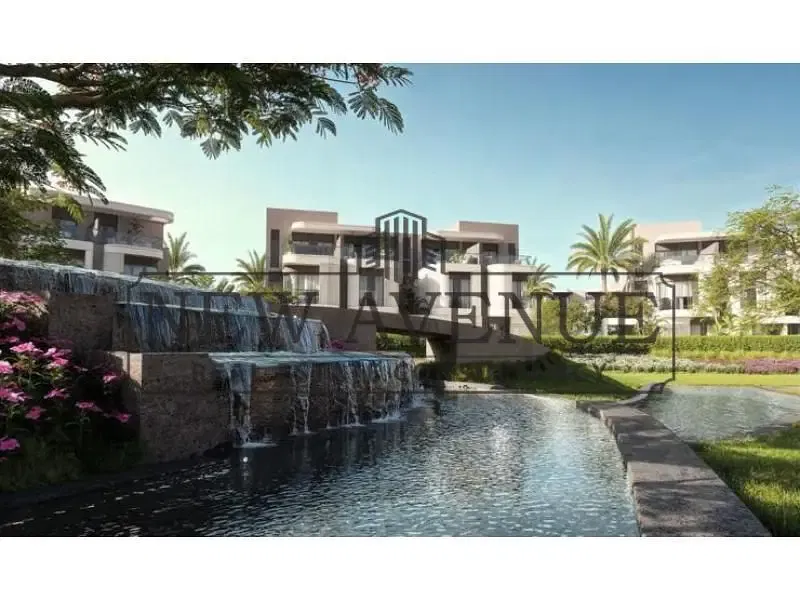 Apartment 2BR DP 5% instalments over 9Y cityzen mostakbal city