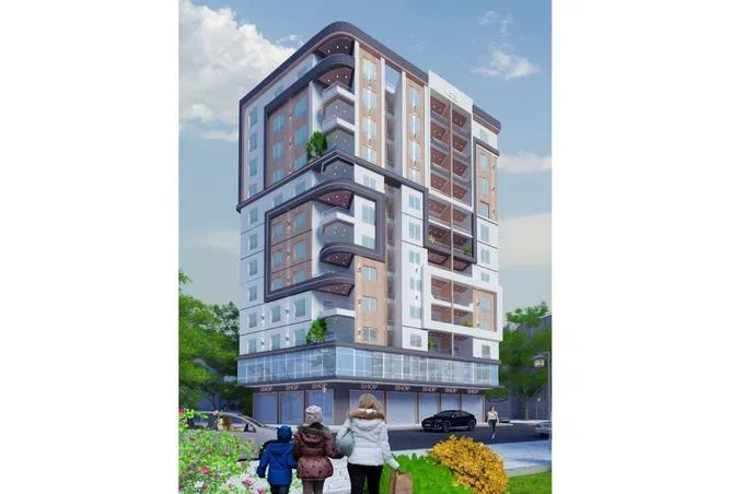 3-bedroom apartment 110 m² for sale in Degla, Zahraa Al Maadi St.