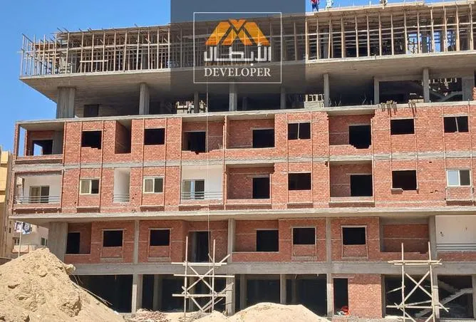 3-bedroom apartment 115 m² for sale in El Hegaz Gate Abtal