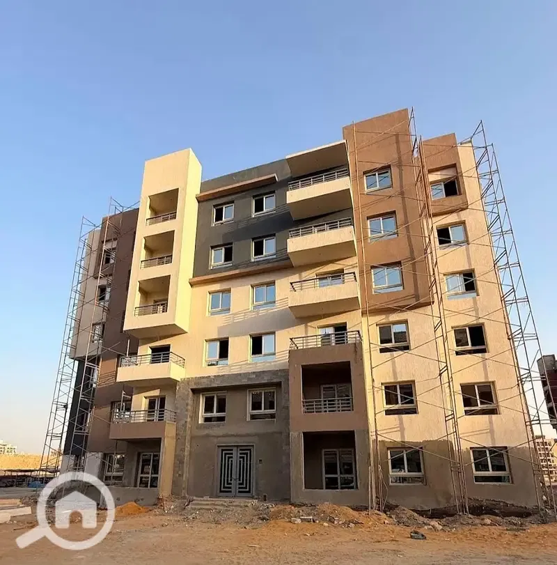 Apartment For Sale 115m Corner North Facing Diyarana New Cairo | Handover 2028 | 1.1M Down Payment | 7 Yrs Installments | Near New Capital