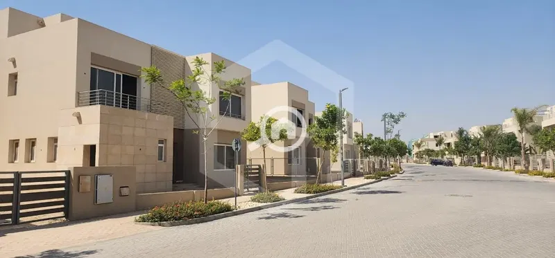 Villa Fully Finished with ACs for sale with installments Ready To Move in The Crown, Palm Hills, 6th Of October City . . .