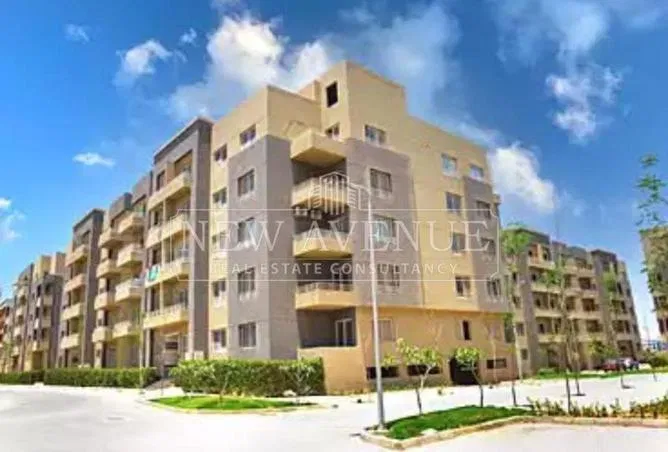 شقة غرفتين 105 م² للبيع في قطامية جاردينز، Katameya Gardens