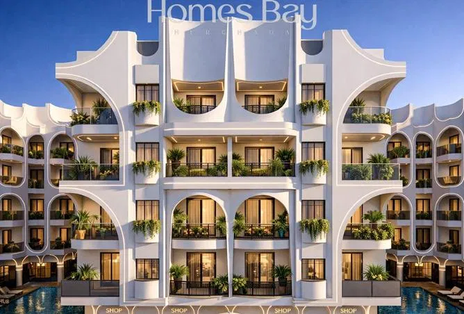 2-bedroom apartment 83 m² for sale in Hurghada Hub