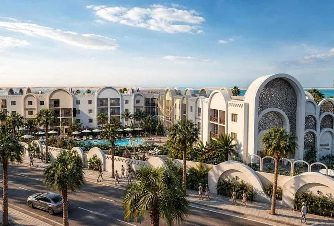 1-bedroom apartment 77 m² for sale in Port Ghalib