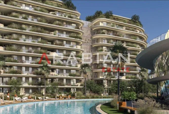 2-bedroom apartment 105 m² for sale in Qamary