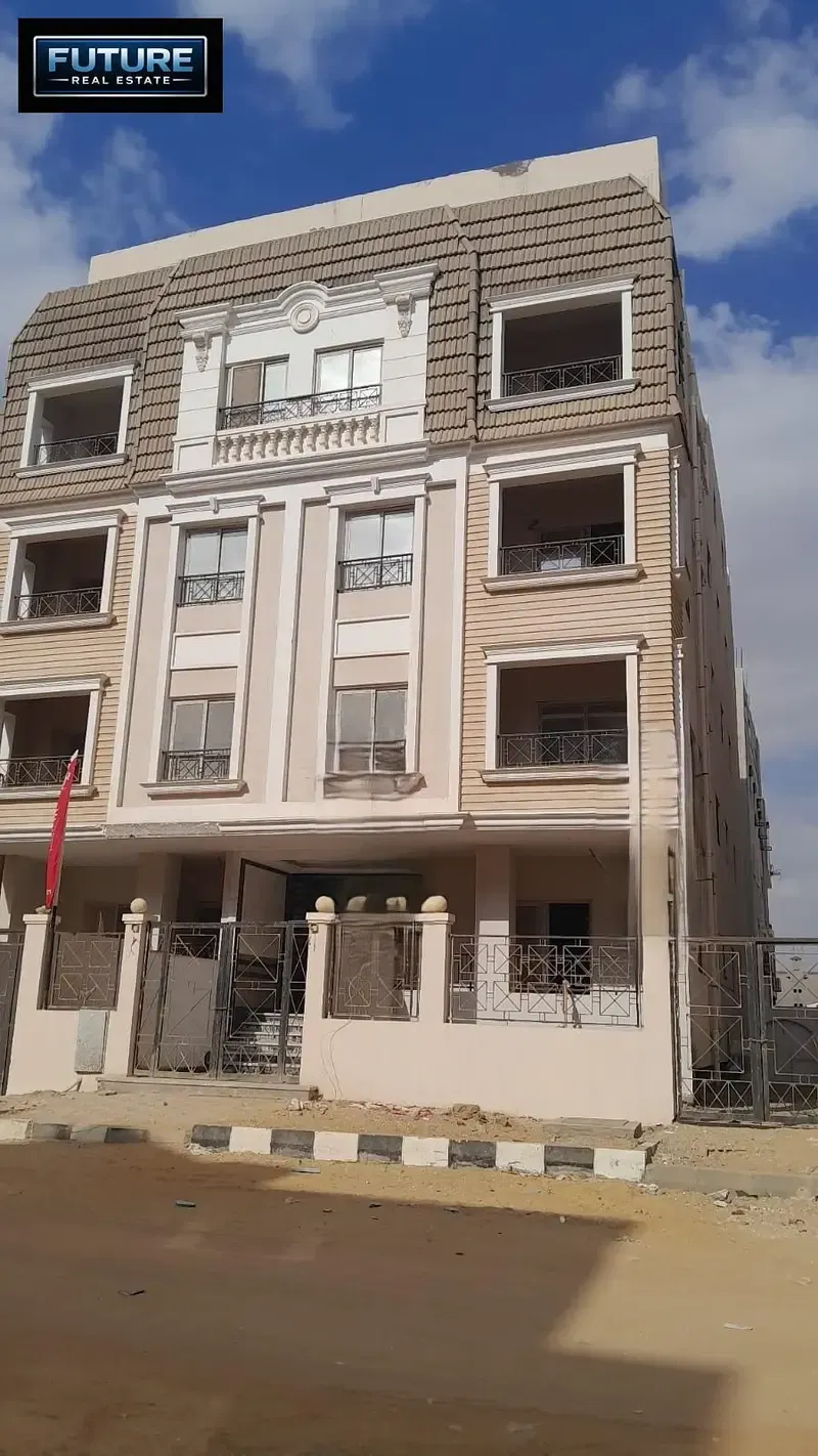 A 184 m apartment in Al Andalus 2 in New Cairo, Fifth Settlement