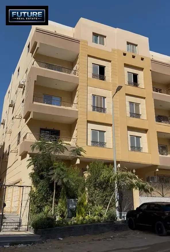 185 m apartment in Al-Andalus 2 in New Cairo, Fifth Settlement