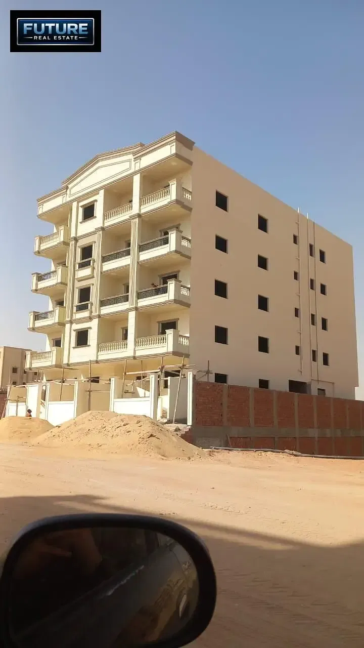 210 m apartment in the Fifth Neighborhood, Bayt Al Watan, New Cairo, Fifth Settlement