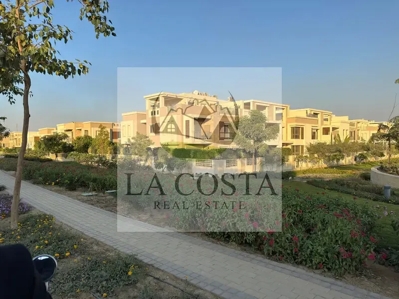 Resale duplex for sale in Taj City – Club Side Phase, featuring a prime location, open views, and a spacious layout designed for comfortable family li