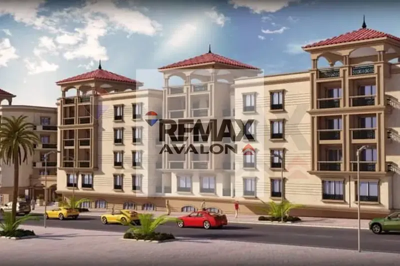 Apartment for sale 134 m in Al-Ibrahimiah (luxurious compound)