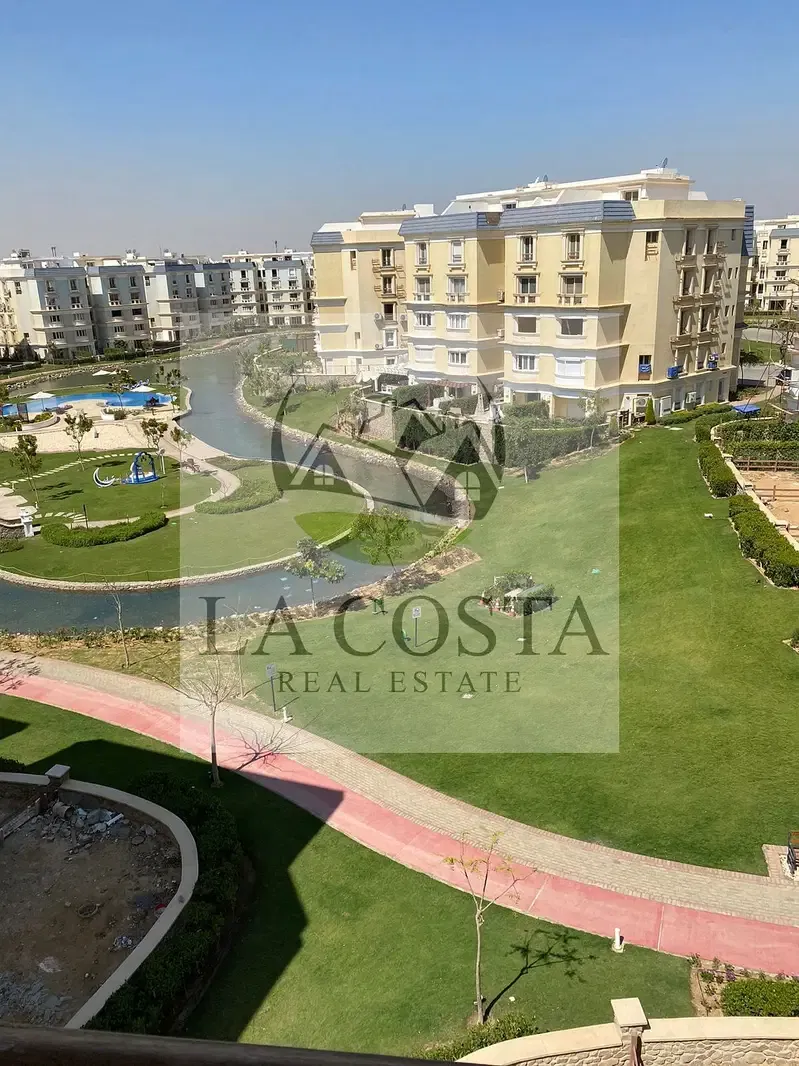 Penthouse Corner for Sale | Mountain View Hyde Park , a large private roof, and extensive finishing works already completed.