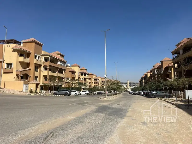A very distinctive apartment for sale in Al Khamael Compound, prime location.
