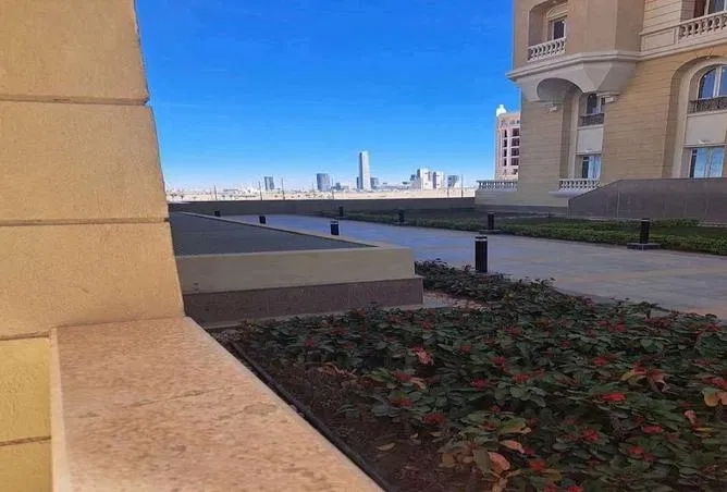 شقة غرفة 102 م² للبيع في نيو جاردن سيتى، نيو جاردن سيتي
