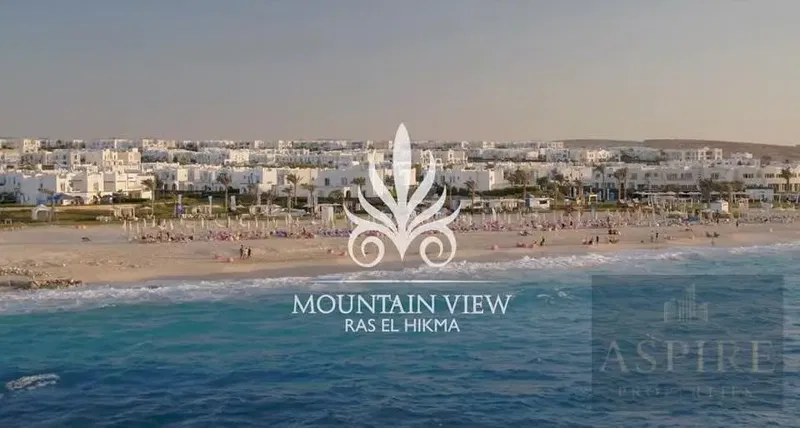 Townhouse Ready to move-Mountain View Ras El Hekma